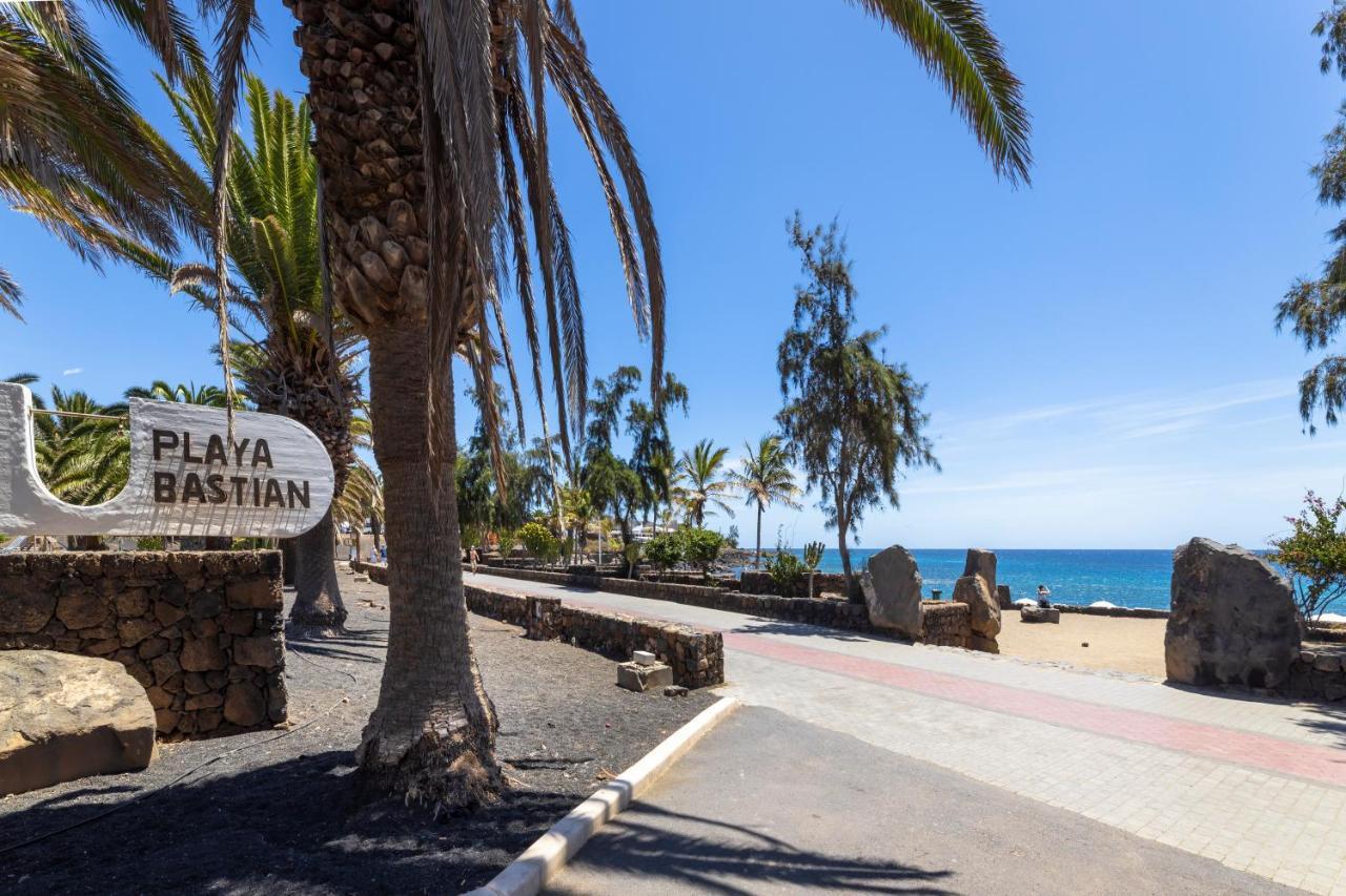 Home2Book Design House Bastian Beach Costa Teguise Εξωτερικό φωτογραφία